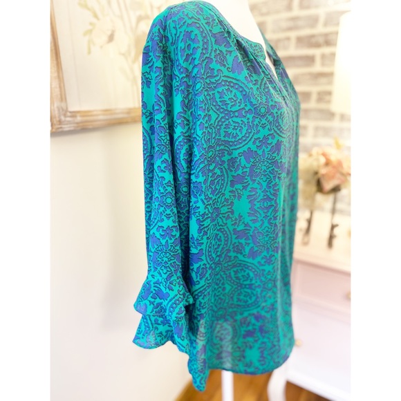 NWT Liz Claiborne Top - Picture 7 of 9